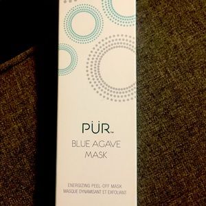PUR Blue Agave Peel Off Mask